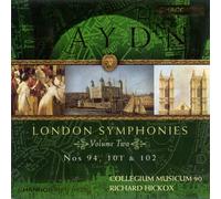 Richard Hickox - London Symphonies 2 [New CD]