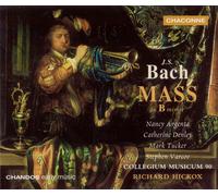 Richard Hickox - Mass in B minor [New CD]
