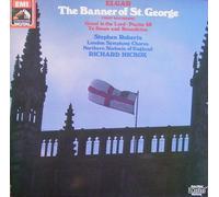 Richard Hickox & Northern Sinfonia of England - Elgar: The Banner of St. George (First Recording) [Vinyl LP] [Schallplatte]