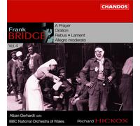 Bridge, F. - Orchestral Works Vol.4 [Import]