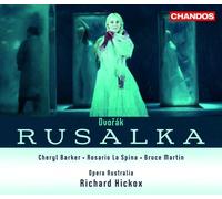 Antonin Dvorak - Rusalka
