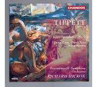 Tippett, M. - Symphony No.2/Suite from [Import]
