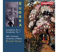 Richard Hickox - Symphony 3 Op 49 / Symphony 7 Op 88 [New CD]