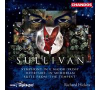 Sullivan, Arthur -Sir- - Symphony in E Major [Import]