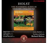 Richard Hickox - Wandering Scholar Op. 50 / Suite de Ballet, Op. 10 [New CD]