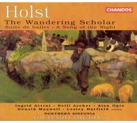 Holst, G. - Wandering Scholar, Suite [Import]
