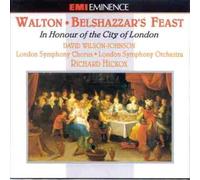 Richard Hickox - William Walton Belshazzar [Import]