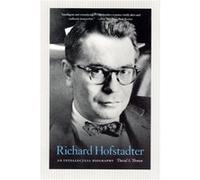 Richard Hofstadter by David S. Brown Paperback Book David S. Brown (Auteur)