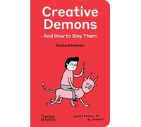 Richard Holman Creative Demons and How to Slay Them (Relié)