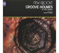 Richard Holmes Groove - New Groove [Import]