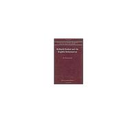 Richard Hooker And The English Reformation