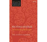 Richard Hooker: The Architecture Of Participation