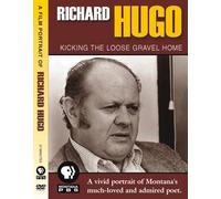 Richard Hugo : Coup de pied dans le gravier en vrac à la maison