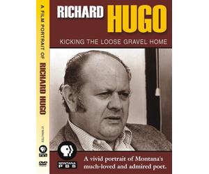 Richard Hugo : Coup de pied dans le gravier en vrac à la maison