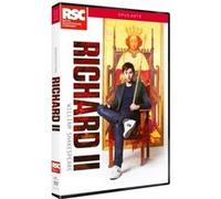 Shakespeare : Richard II. Tennant, Davies, Doran