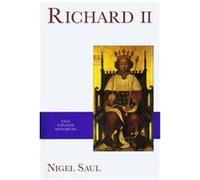 Richard II, English Monarch Series Nigel Saul (Auteur)