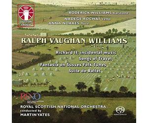 Richard II-Incidental Music/Fantasia