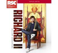 Richard II [New Blu-ray]