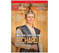 Richard Ii - Shakespeare's Globe - Dvd