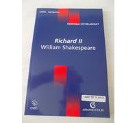 Richard II - William Shakespeare: William Shakespeare