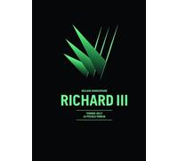 Richard III mis en scène par Thomas Jolly DVD