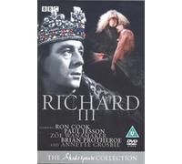 Richard III - BBC Shakespeare Collection [1983] [DVD]
