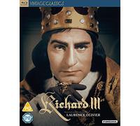 Richard III – Blu-ray – Import – 2021
