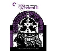 Richard III (Criterion Collection)