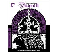 Richard III (Criterion Collection) [Blu-Ray]