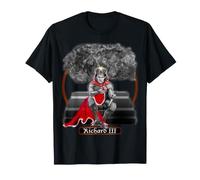 Richard III de Shakespeare, Puissance mystérieuse du Roi médiéval T-Shirt