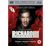 Richard III (DVD + Blu-ray) [Edizione: Regno Unito]
