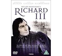 Richard Iii [Region Free] [Dvd] [1955]