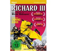 Olivier,Laurence - Richard III [Import]