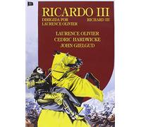 Richard III - Ricardo III - Laurence Olivier.