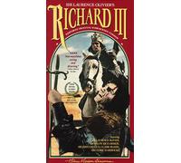 Richard III [VHS]