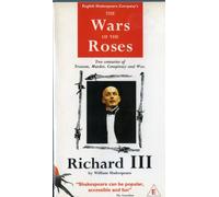 Richard III [VHS]