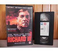Richard III [VHS] [Import allemand]