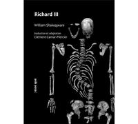 Richard III - William Shakespeare - Esse Que - broché - Théâtre