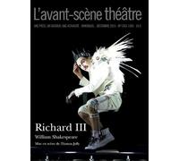 Richard Iii - William Shakespeare - L'avant-Scene Theatre - broché - Revue