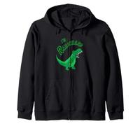 Richard I'm Rrrichard Cute T-Rex Dino Roar Name for Kids Sweat à Capuche