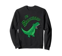 Richard I'm Rrrichard Cute T-Rex Dino Roar Name for Kids Sweatshirt