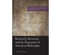 Richard J. Bernstein And The Expansion Of American Philosophy