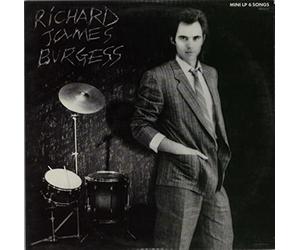 Richard James Burgess - Richard James Burgess