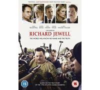 Richard Jewell [DVD] [2020] [Édition standard.]