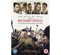Richard Jewell (DVD) Jon Hamm Kathy Bates Olivia Wilde Paul Walter Hauser