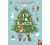 Richard Jones National Trust: 'Tis the Season: A Lift-the-Flap (Libro de cartón)