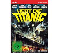 Hebt die Titanic – Jerry Jameson – DVD – Édition remasterisée