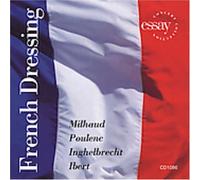 Richard Kapp - French Dressing
