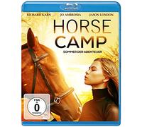 Karn,Richard - Horse Camp-Sommer der Abenteuer [Blu-Ray] [Import]