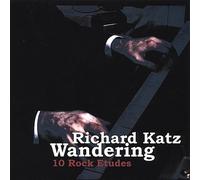 Richard Katz - Wandering-10 Rock Etudes